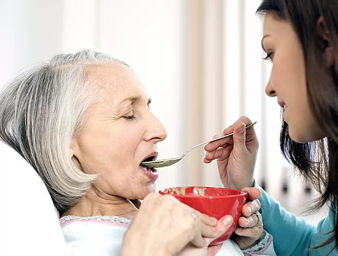 Уход за больными паркинсона Услуги по уходу за больными синдромом паркинсона